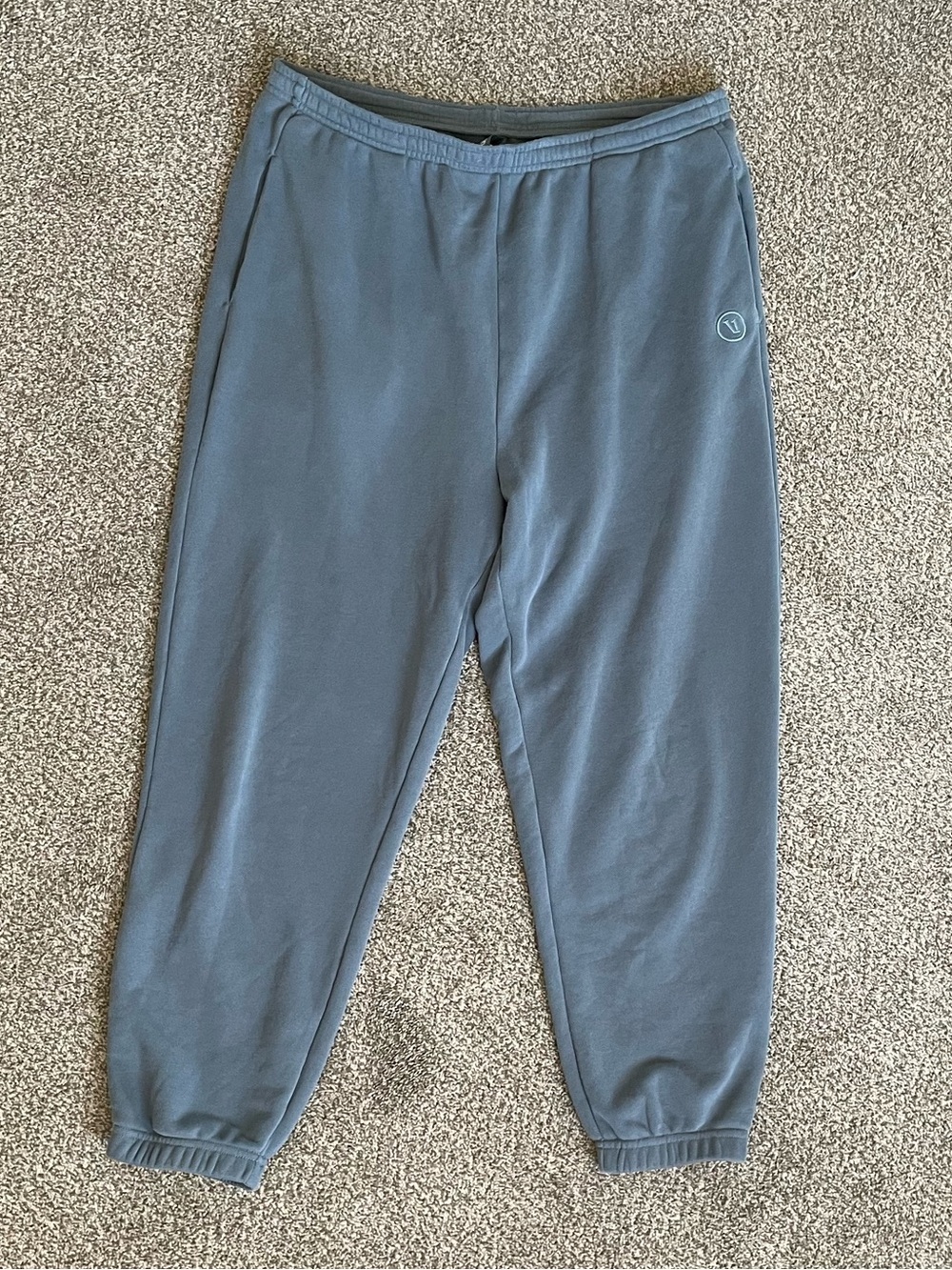 Vuori Blue Sedona Sweatpants